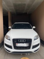 Audi Q7 4L · Рестайлинг, 7 мест, 2011 г.