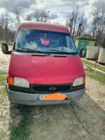 Ford Transit, 1995 г.