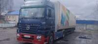 Mercedes-Benz Actros 18.46, 2003 г.