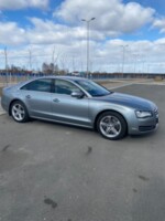 Audi A8 D4, 2010 г.