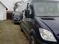 Mercedes-Benz Sprinter, 2010 г.