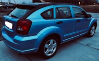 Dodge Caliber I, 2008 г.