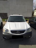Mazda Tribute I · Рестайлинг, 2005 г.