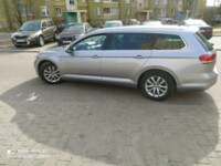 Volkswagen Passat B8, 2018 г.