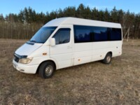 Mercedes-Benz Sprinter, 2004 г.