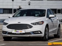 Ford Fusion USA II · Рестайлинг, 2018 г.