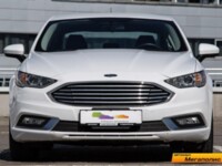 Ford Fusion USA II · Рестайлинг, 2018 г.