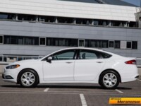 Ford Fusion USA II · Рестайлинг, 2018 г.