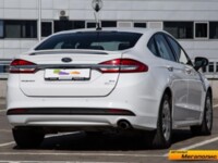 Ford Fusion USA II · Рестайлинг, 2018 г.