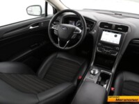 Ford Fusion USA II · Рестайлинг, 2018 г.