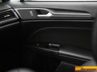 Ford Fusion USA II · Рестайлинг, 2018 г.