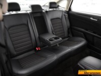 Ford Fusion USA II · Рестайлинг, 2018 г.