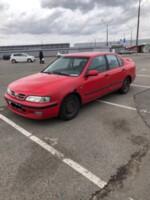 Nissan Primera P11, 1996 г.