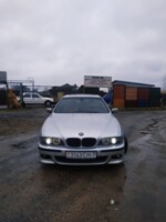 BMW 5 серия E39, 1999 г.