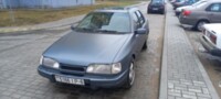 Ford Sierra I · Рестайлинг, 1991 г.