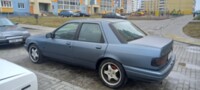 Ford Sierra I · Рестайлинг, 1991 г.