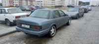 Ford Sierra I · Рестайлинг, 1991 г.