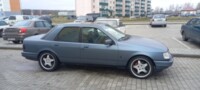 Ford Sierra I · Рестайлинг, 1991 г.