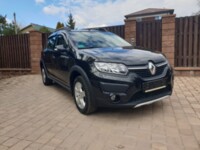 Renault Sandero Stepway II, 2018 г.