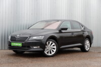 Skoda Superb III, 2017 г.