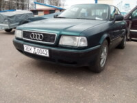 Audi 80 B4, 1991 г.
