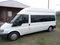Ford Transit, 2003 г.