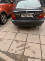 Rover 600, 1998 г.