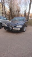 Alfa Romeo 166 936 · Рестайлинг, 2004 г.