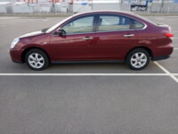 Nissan Almera III (G15), 2017 г.
