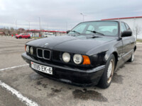 BMW 5 серия E34, 1989 г.