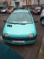 Renault Twingo I · 2-й рестайлинг, 2000 г.