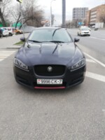 Jaguar XF X250 · Рестайлинг, 2013 г.