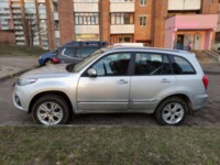 Chery Tiggo 3, 2019 г.