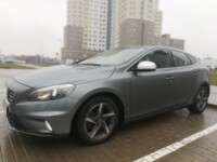 Volvo V40 II, 2015 г.
