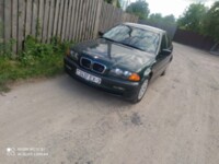 BMW 3 серия E46, 1999 г.