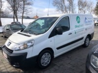 Peugeot Expert II, 2010 г.