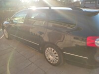 Volkswagen Passat B6, 2010 г.