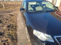 Volkswagen Passat B6, 2010 г.