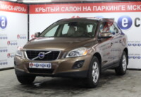 Volvo XC60 I, 2009 г.