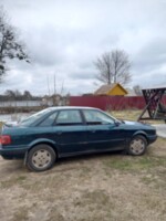 Audi 80 B4, 1992 г.