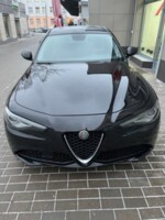 Alfa Romeo Giulia, 2018 г.