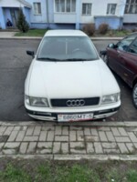 Audi 80 B4, 1992 г.