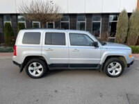 Jeep Patriot I · Рестайлинг, 2011 г.