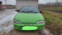Mitsubishi Colt IV, 1995 г.
