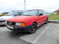 Audi 80 B3, 1990 г.