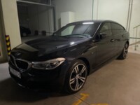 BMW 6 серия G32, 2017 г.