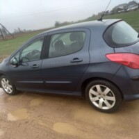 Peugeot 308 T7, 2008 г.
