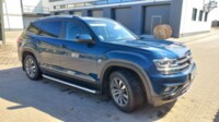 Volkswagen Teramont, 7 мест, 2019 г.