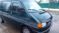 Volkswagen Transporter T4, 1995 г.