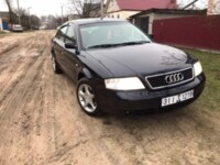 Audi A6 C5, 1999 г.